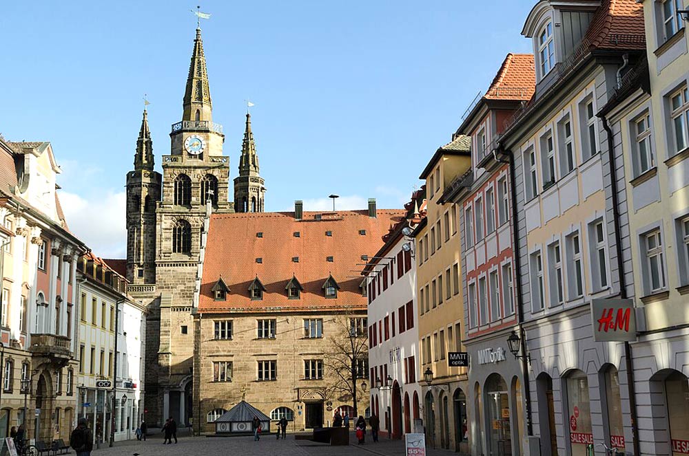 Schreitbaggerarbeiten in 91522 Ansbach