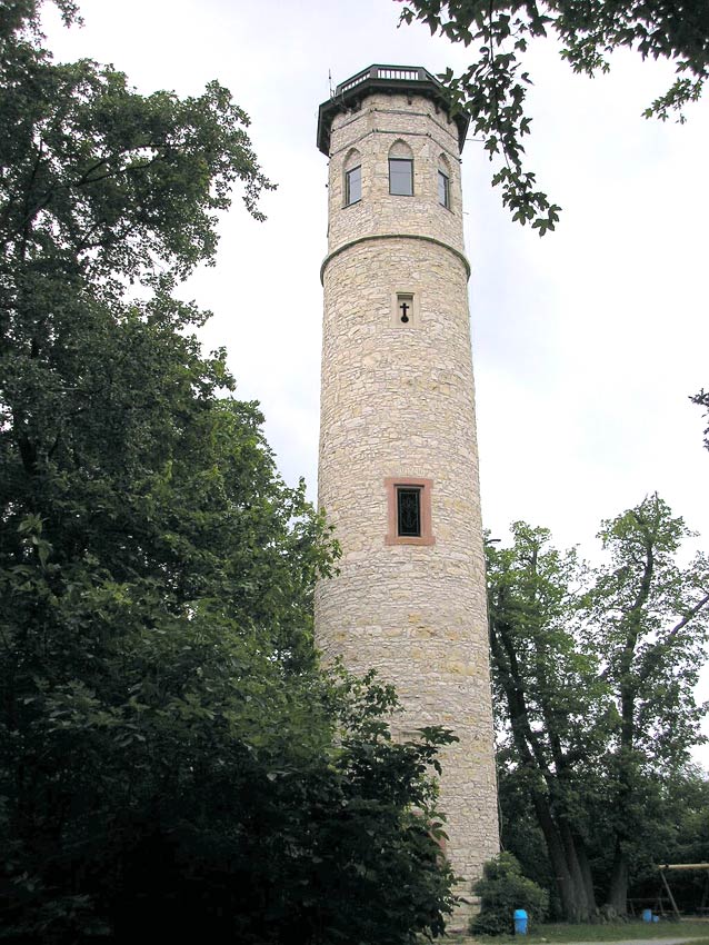 Schreitbaggerarbeiten in 99438 Bad Berka