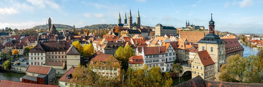 Schreitbaggerarbeiten in 96047 Bamberg