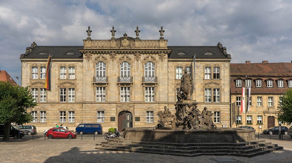 Schreitbaggerarbeiten in 95444 Bayreuth