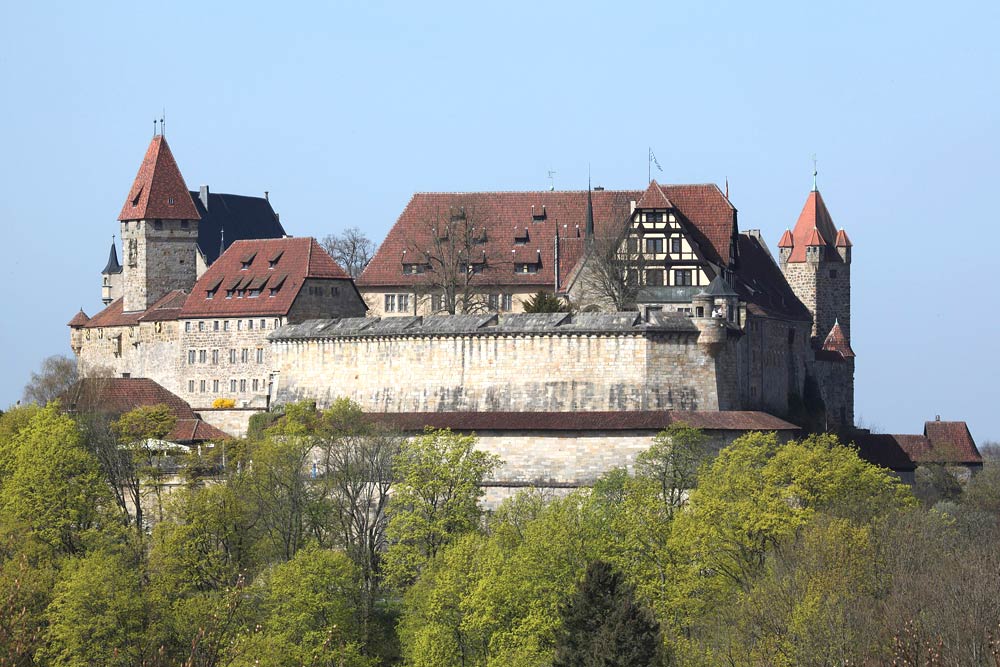 Schreitbaggerarbeiten in 96450 Coburg