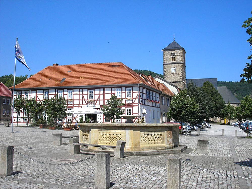Schreitbaggerarbeiten in 99831 Creuzburg