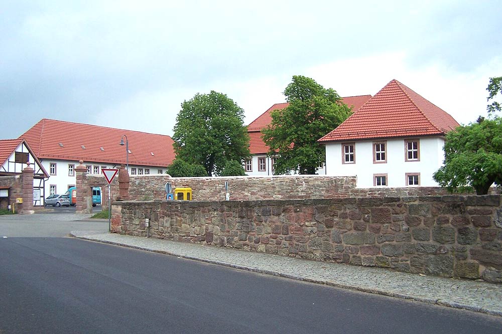 Schreitbaggerarbeiten in 36466 Dermbach in der Rhön