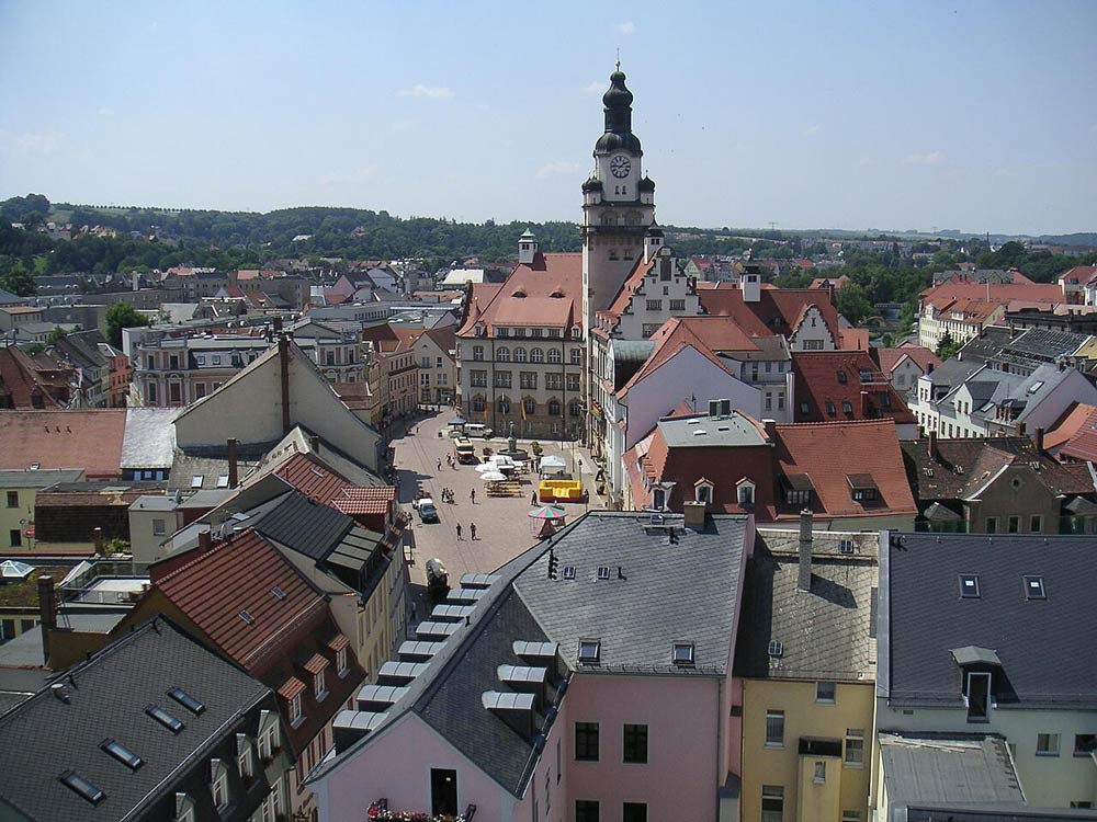 Schreitbaggerarbeiten in 04720 Döbeln