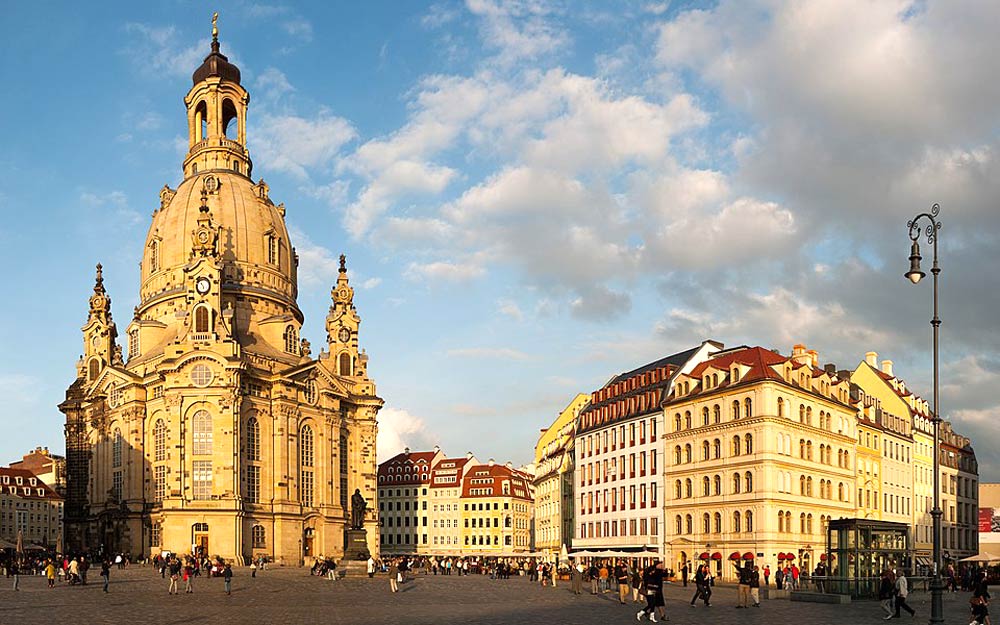 Schreitbaggerarbeiten in 01067 Dresden