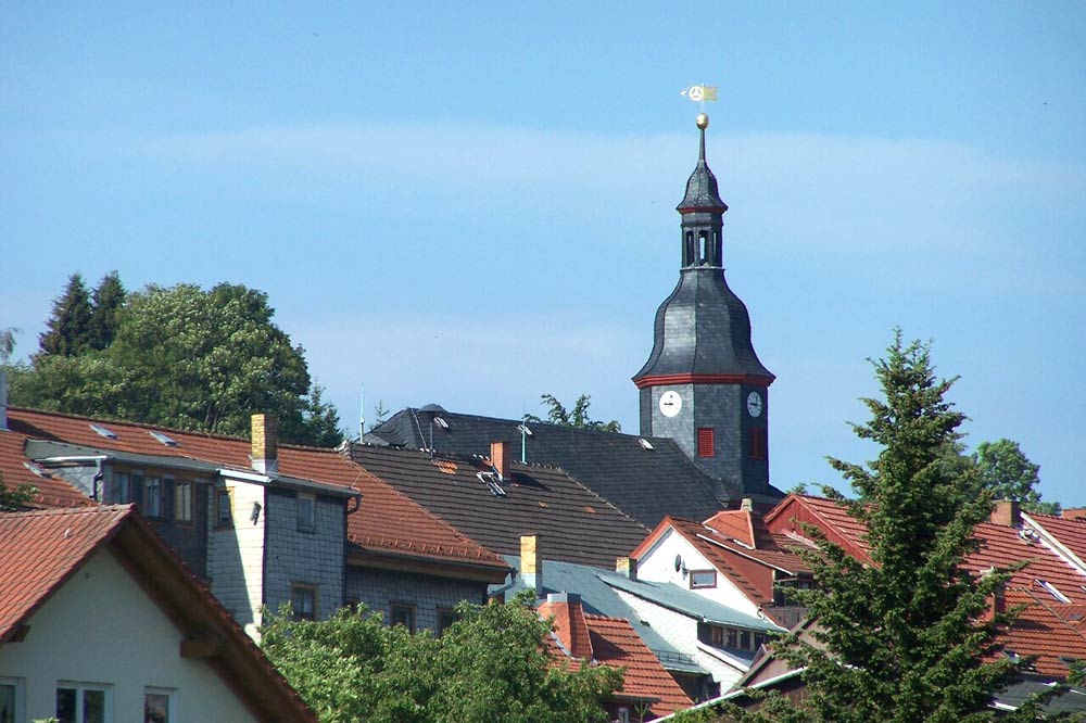 Schreitbaggerarbeiten in 99894 Finsterbergen