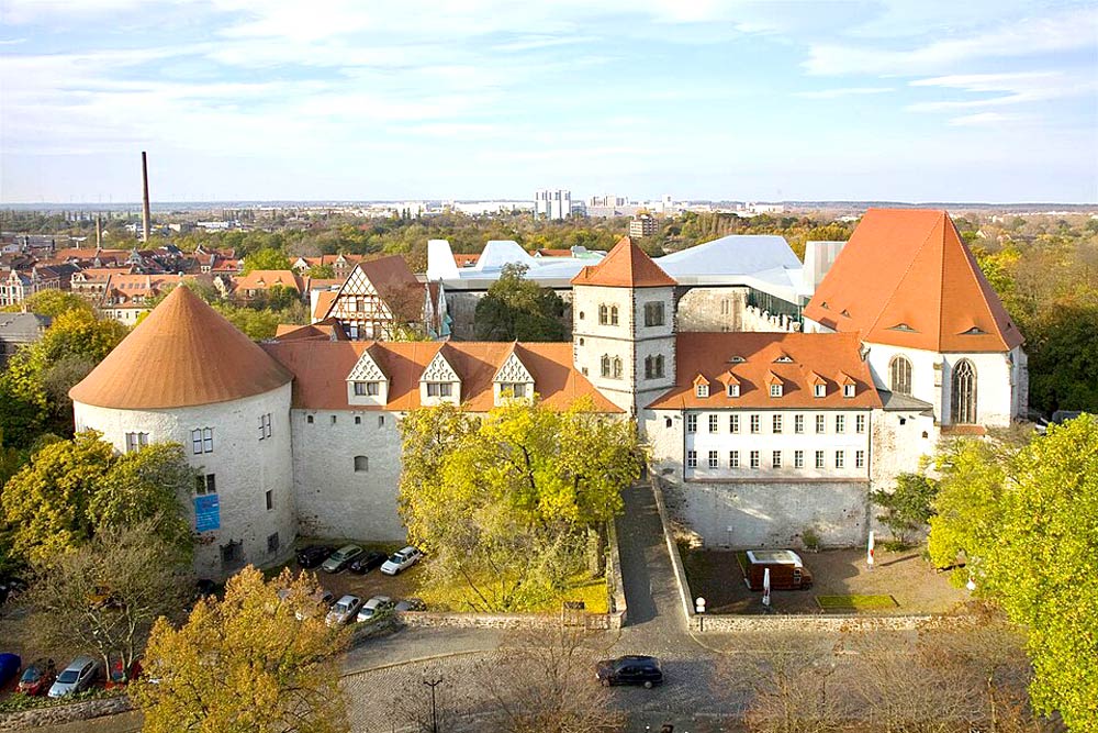 Schreitbaggerarbeiten in 06108 Halle