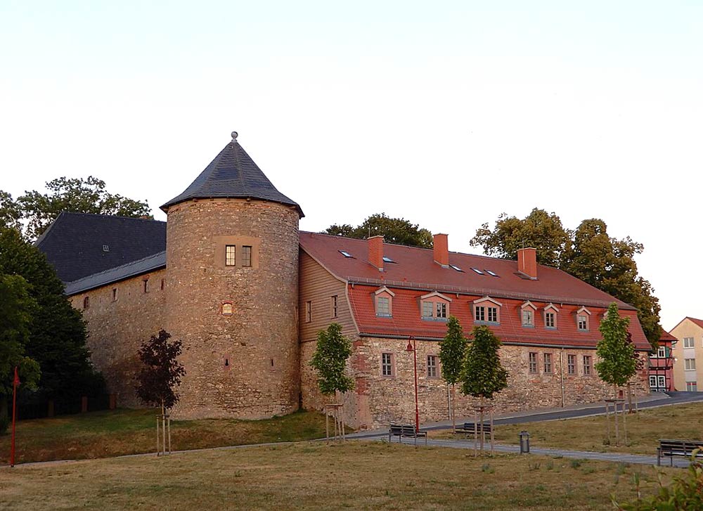 Schreitbaggerarbeiten in 06493 Harzgerode
