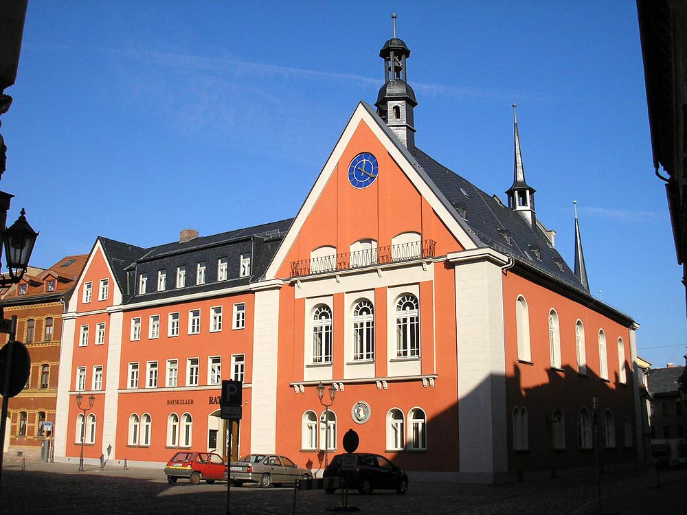 Schreitbaggerarbeiten in 07768 Kahla