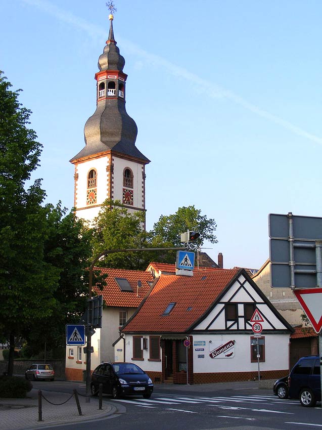 Schreitbaggerarbeiten in 67281 Kirchheim an der Weinstraße