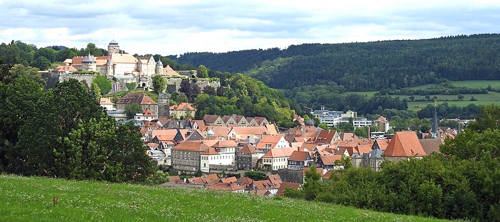 Schreitbaggerarbeiten in 96317 Kronach