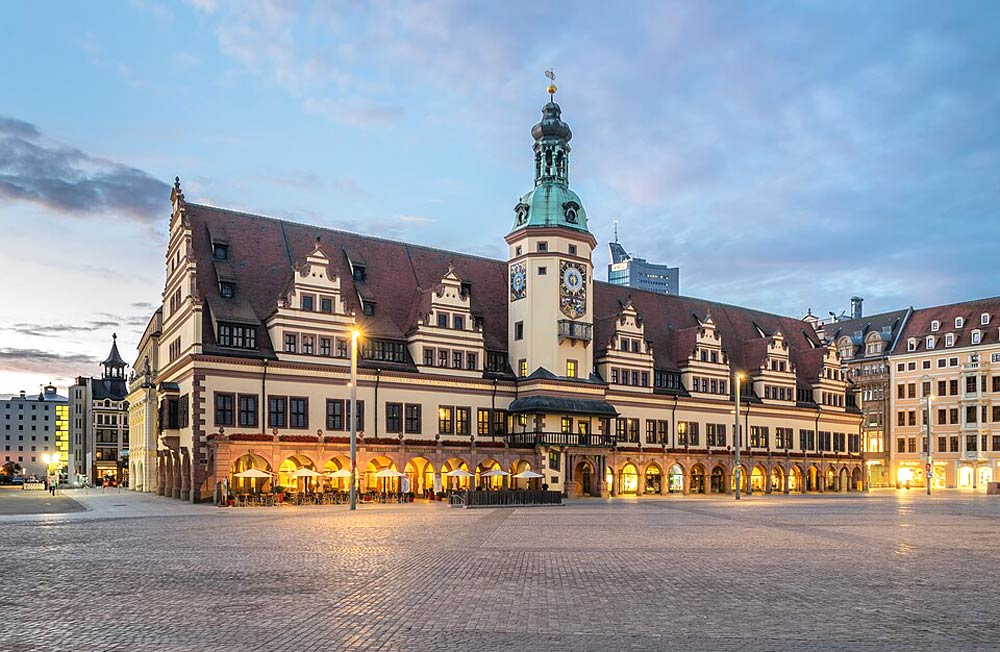 Schreitbaggerarbeiten in 04103 Leipzig