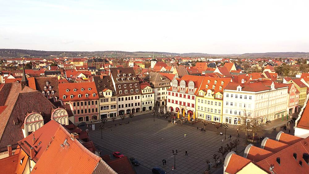 Schreitbaggerarbeiten in 03445 Naumburg