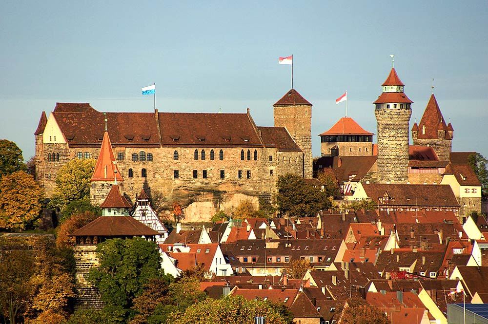Schreitbaggerarbeiten in 90402 Nürnberg