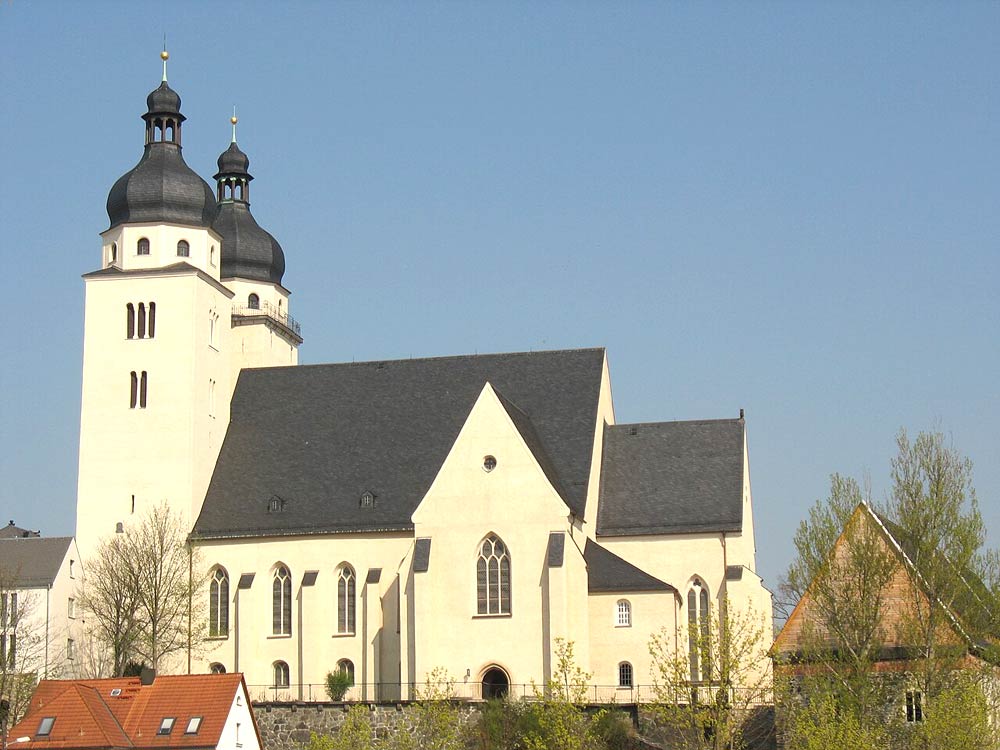 Schreitbaggerarbeiten in 08541 Plauen
