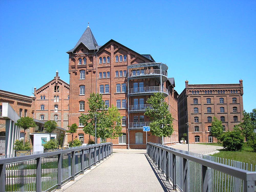 Schreitbaggerarbeiten in 07381 Pößneck