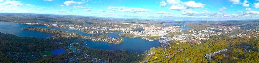 Schreitbaggerarbeiten in 14467 Potsdam