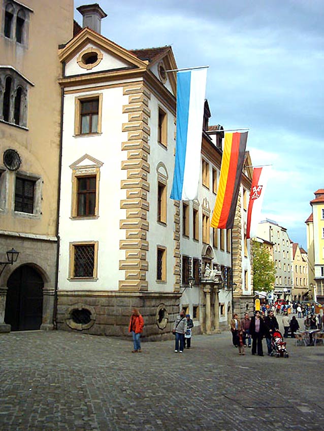 Schreitbaggerarbeiten in 93047 Regensburg