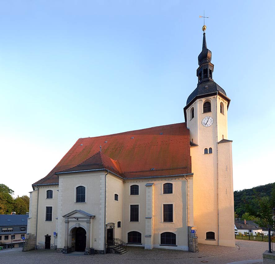 Schreitbaggerarbeiten in 08468 Reichenbach im Vogtland