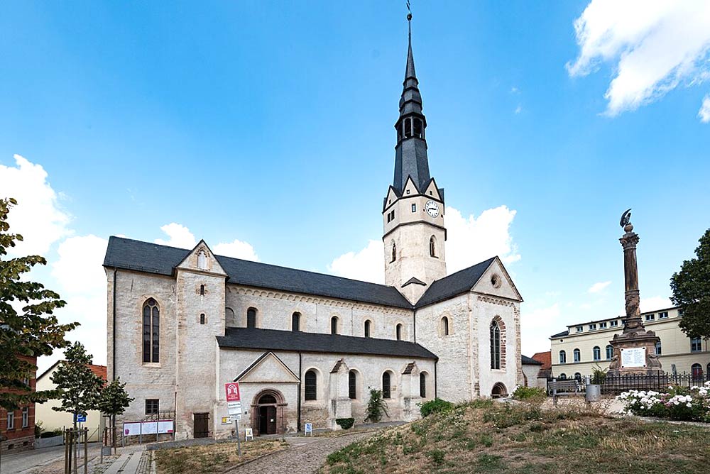 Schreitbaggerarbeiten in 06526 Sangerhausen