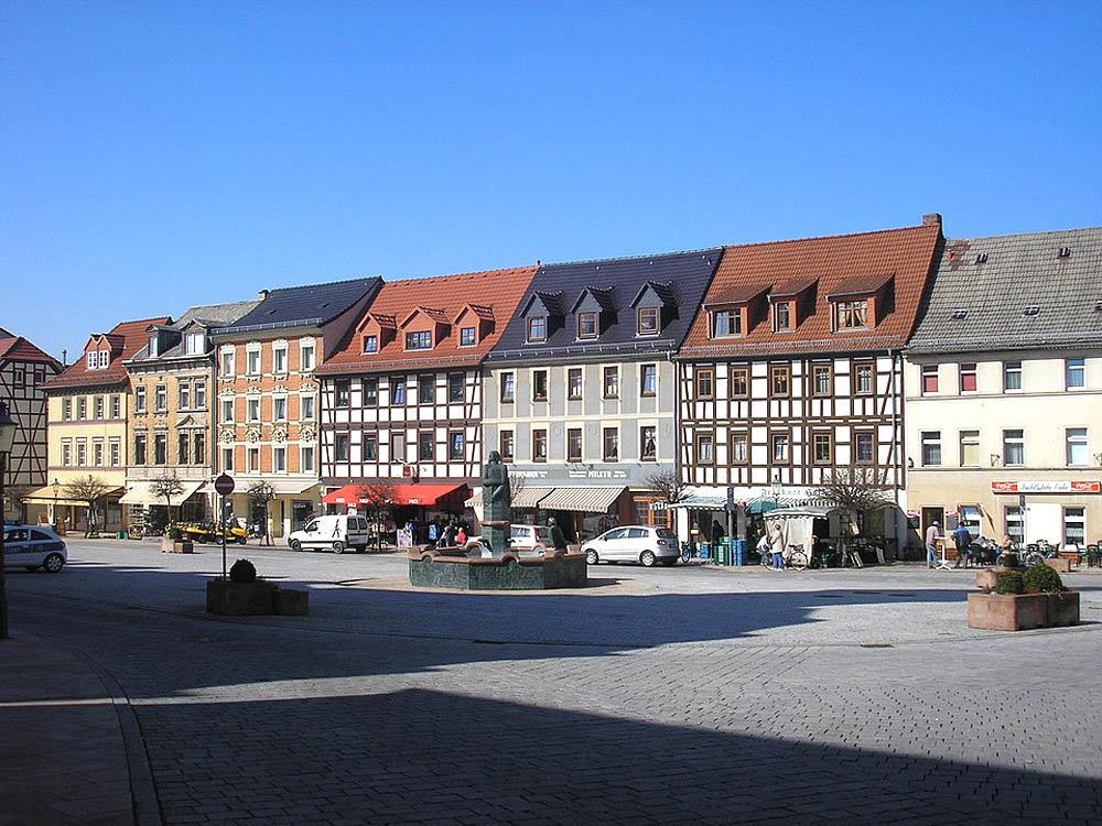 Schreitbaggerarbeiten in 04626 Schmölln