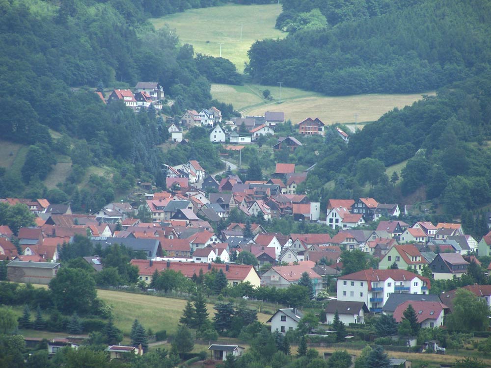 Schreitbaggerarbeiten in 98596 Trusetal