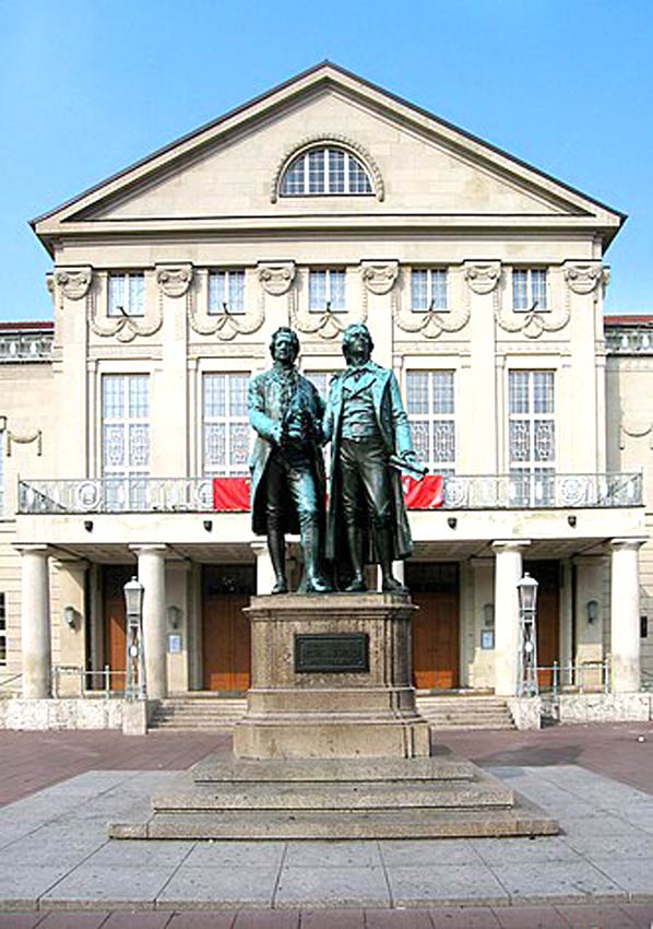 Schreitbaggerarbeiten in 99423 Weimar