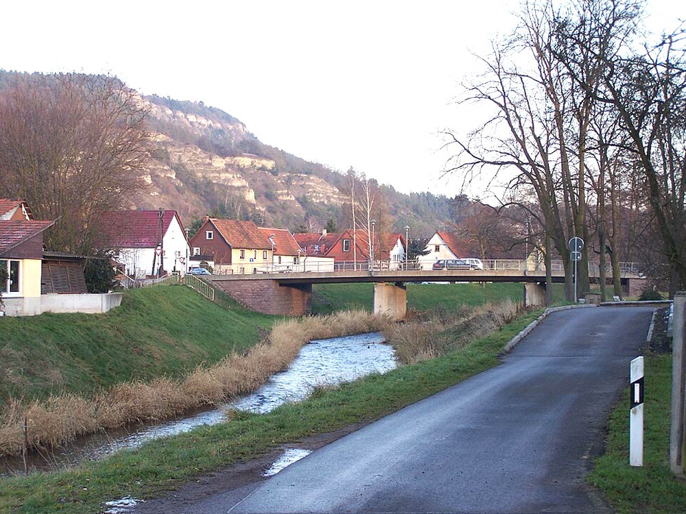 Schreitbaggerarbeiten in 99848 Wutha-Farnroda