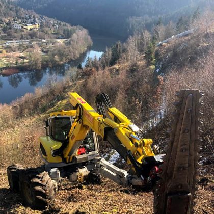 Landschaftspflege in 97616 Bad Neustadt 